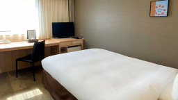 画像:ダブルルーム