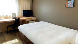 画像:シングルルーム