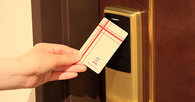 画像:セキュリティ