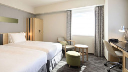 画像:スーペリアツインルーム