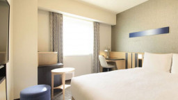 画像:モデレートダブルルーム