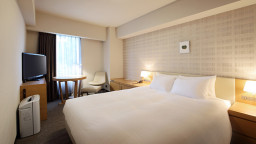 画像:コーナーダブルルーム