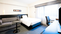 画像:ユニバーサルルーム