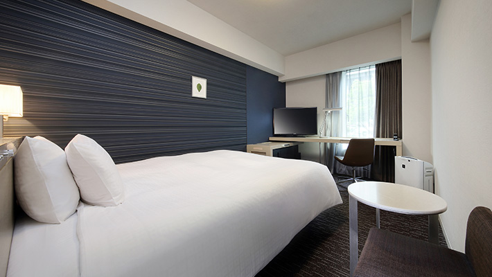 画像:ダブルルーム