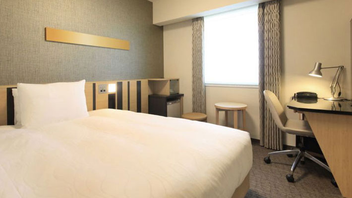 画像:モデレートシングルルーム