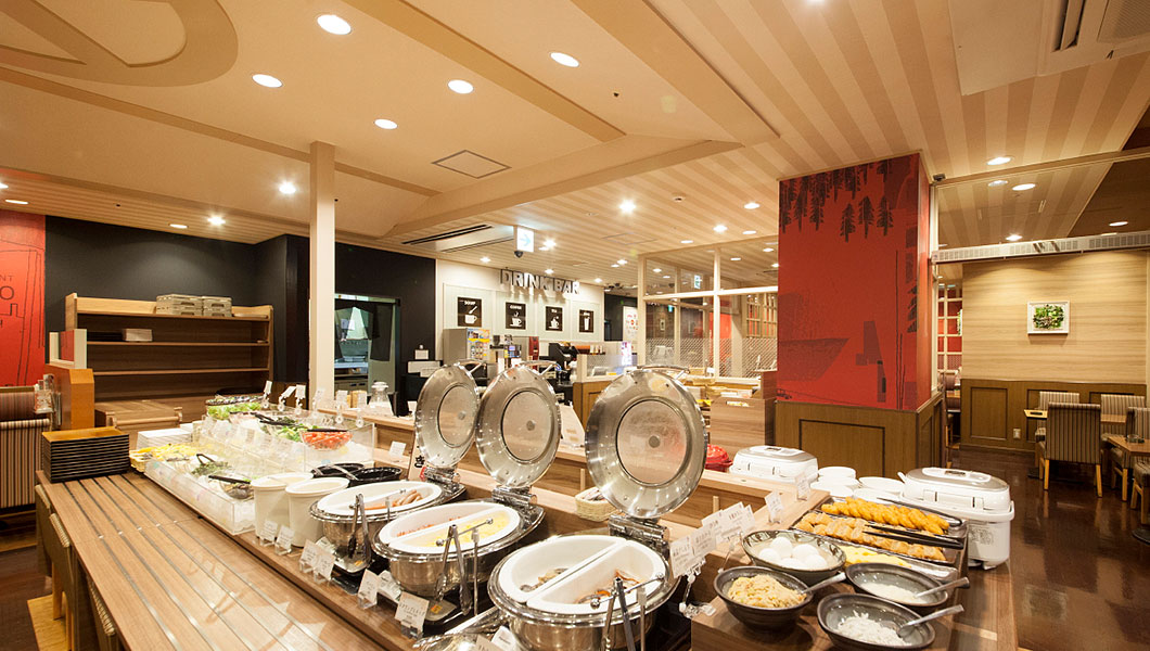 画像:レストラン