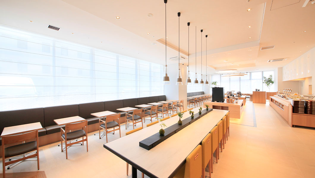 画像:レストラン