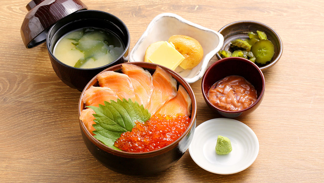 画像:朝食イメージ