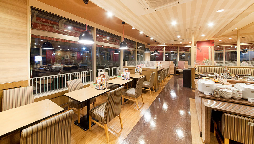 画像:レストラン