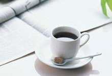 画像:お飲み物サービス