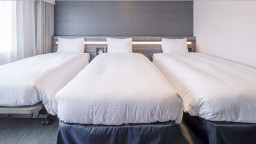 画像:トリプルルーム