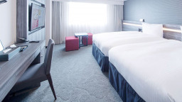 画像:ハリウッドツインルーム