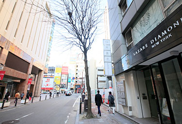 画像:ホテル外観