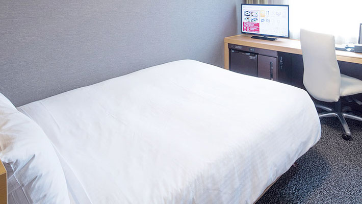 画像:シングルルーム
