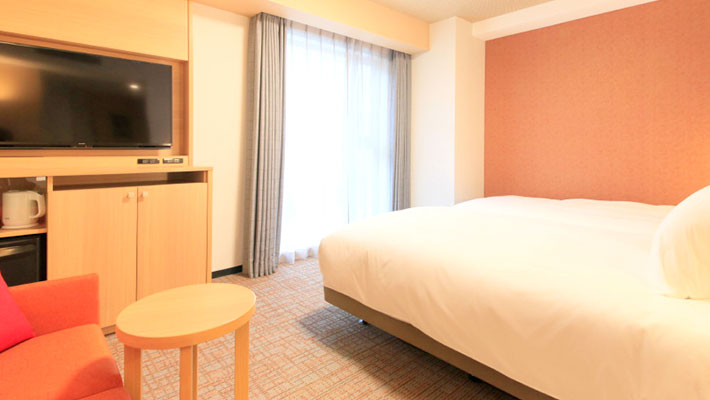 画像:ユニバーサルルーム