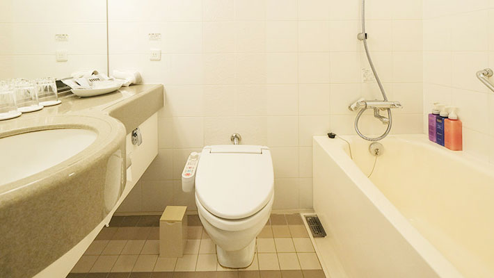 画像:トリプルルーム