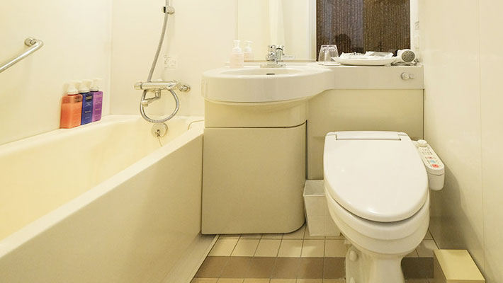 画像:シングルルーム