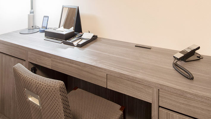 画像:トリプルルーム