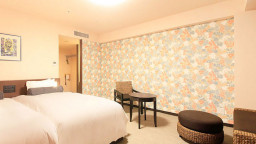 画像:ツインルーム