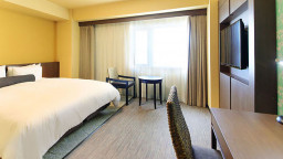 画像:デラックスダブルルーム