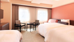 画像:トリプルルーム