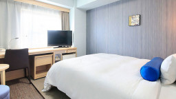 画像:コーナーシングルルーム / コーナースタンダード ダブルルーム