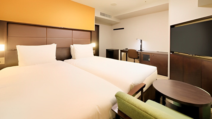 画像:ハリウッドツインルームB