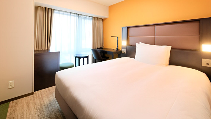 画像:シングルルーム