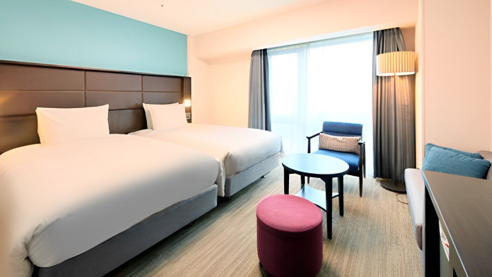 画像:ハリウッドツインルームA