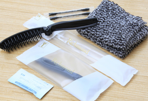 バスアメニティ類