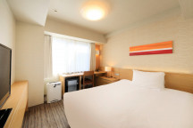 リッチモンドホテル名古屋新幹線口:シングルルーム