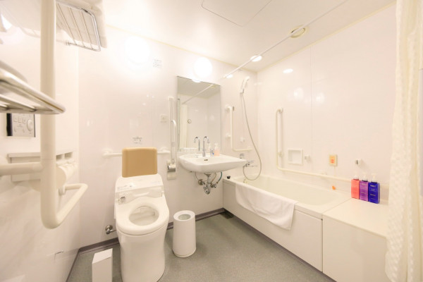 画像:ユニットバス