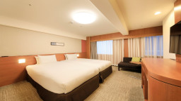 画像:ハリウッドツインAルーム