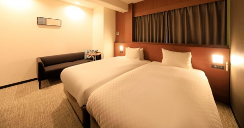 画像:シモンズ社製ベッド