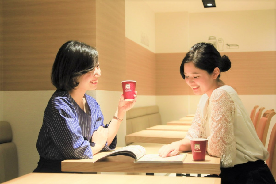 画像:ラウンジイメージ