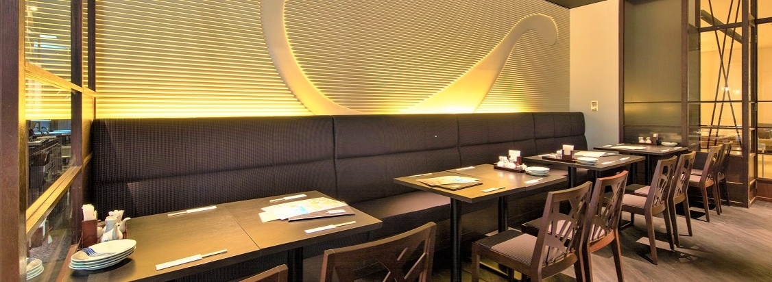 画像:レストラン