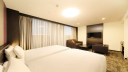 画像:ユニバーサルツインルーム