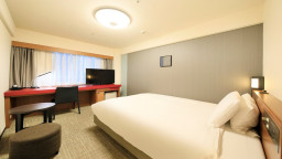 画像:シングルルーム(ダブルルーム)