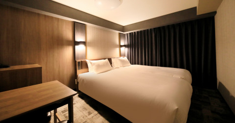 画像:常にお客様のために進化するホテル