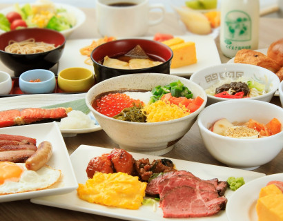 岩手のご当地メニューを心ゆくまで