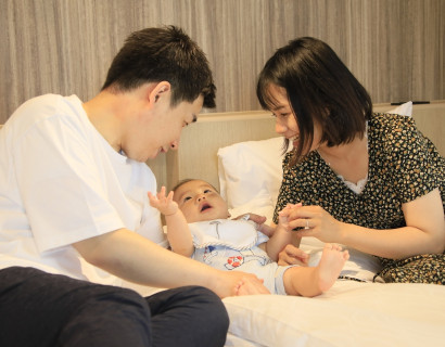 大切な人と過ごす思い出の旅を