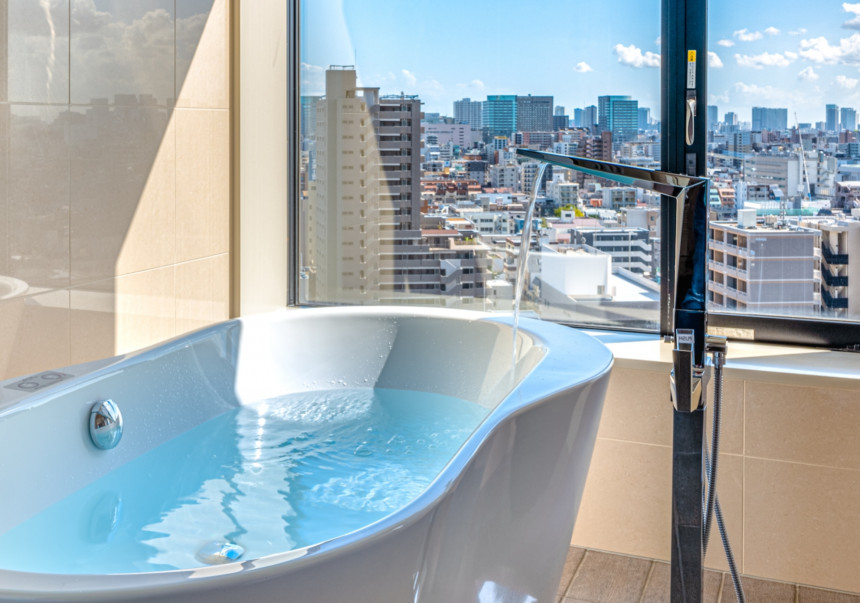 画像:リッチモンドホテル プレミア東京スコーレ