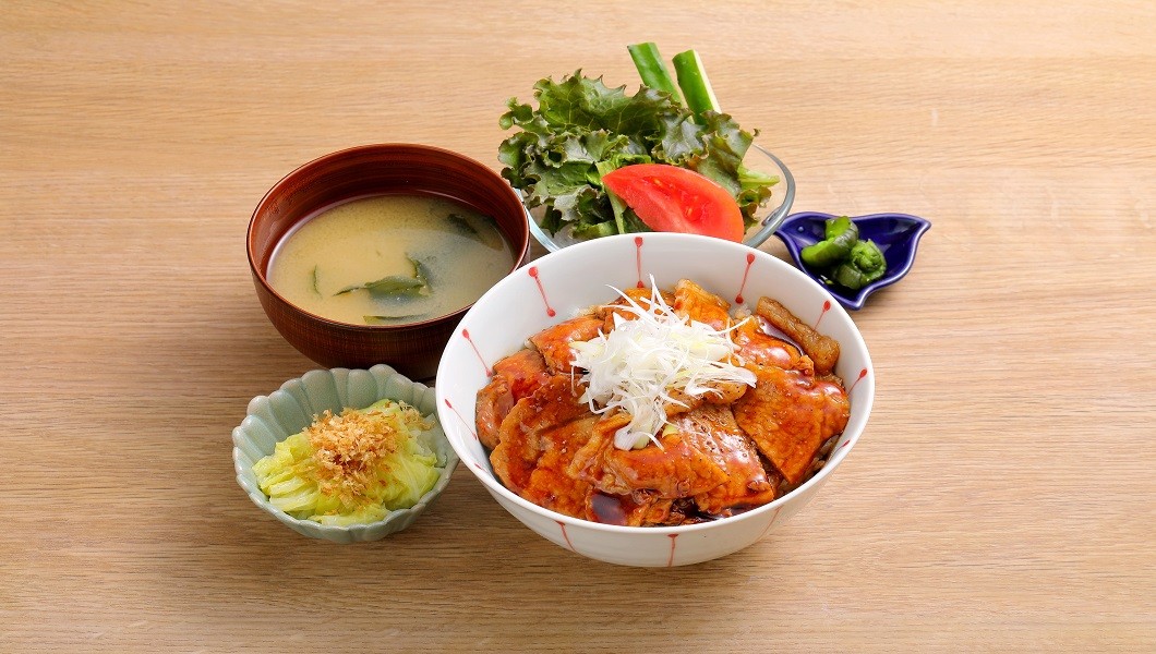 画像:朝食イメージ