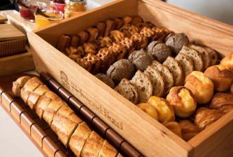 画像:朝食イメージ