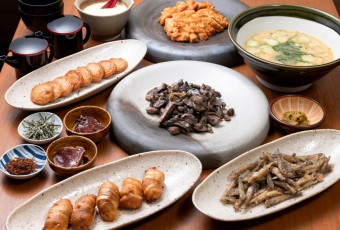 画像:朝食イメージ