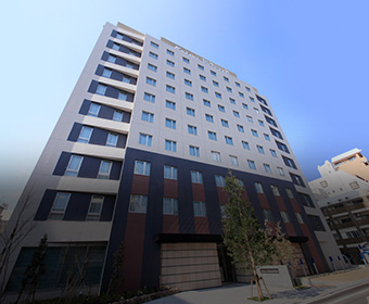 画像:安心・便利な立地