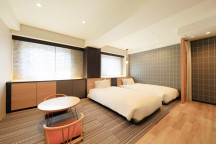 画像:畳ツイン(和洋室)