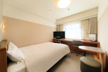 画像:ダブルルーム