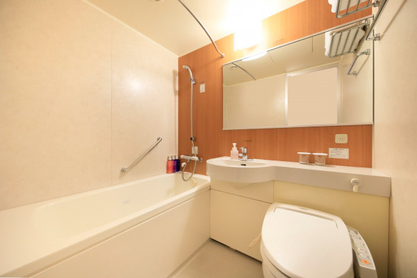 画像:シングルルーム