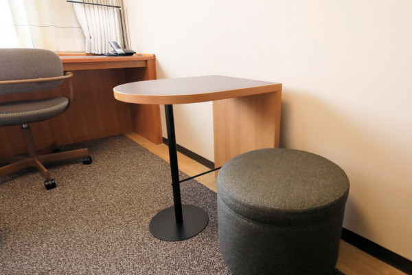 画像:シングルルーム